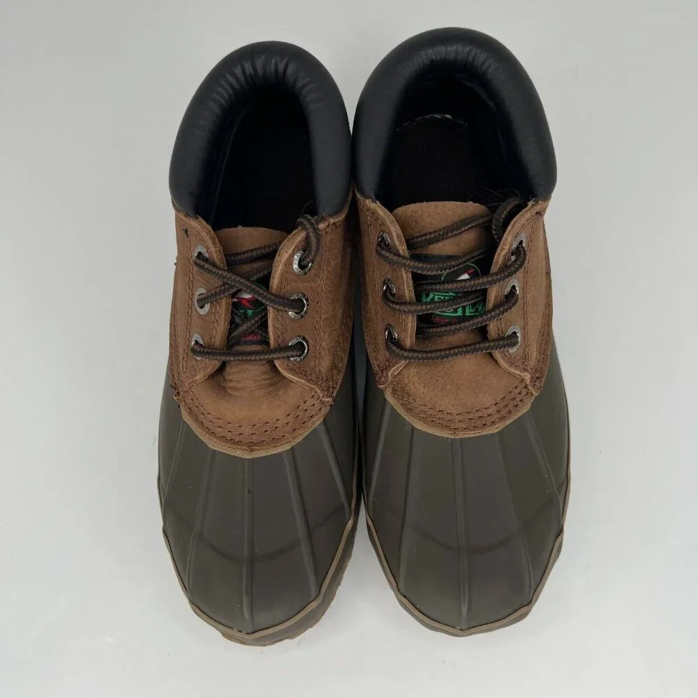 Red Head Mens 970305 Tan Thinsulate Waterproof Steel Shank Size 8 Chukka Boots